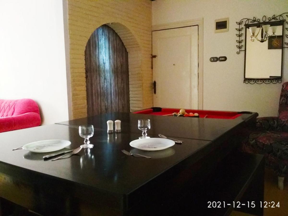 Nice House Александрия Екстериор снимка
